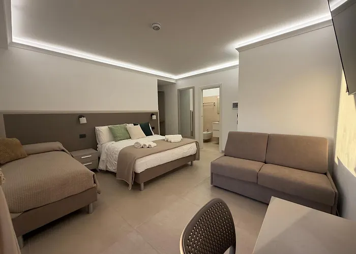 Maison d'hôtes Bonocore 2 Tropea