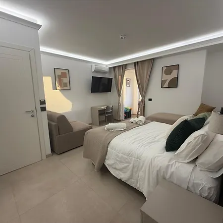 Bonocore 2 Πανσιόν Tropea