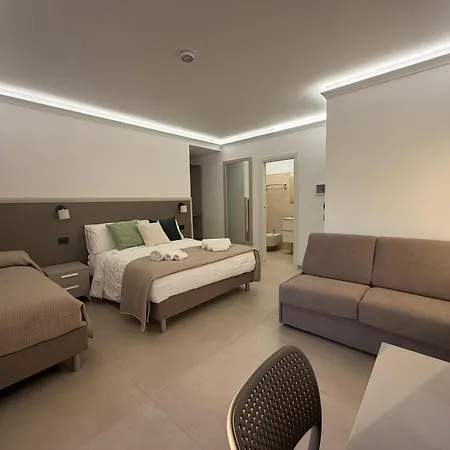 Πανσιόν Bonocore 2 Tropea