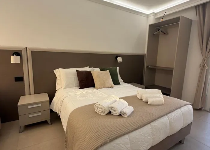 Vendégház Bonocore 2 Tropea